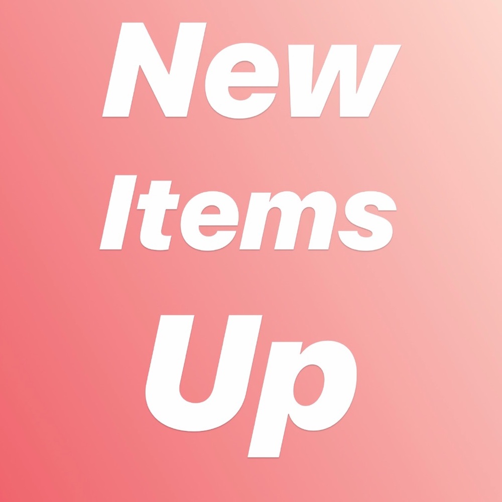 🚨🔥NEW ITEMS🔥🚨